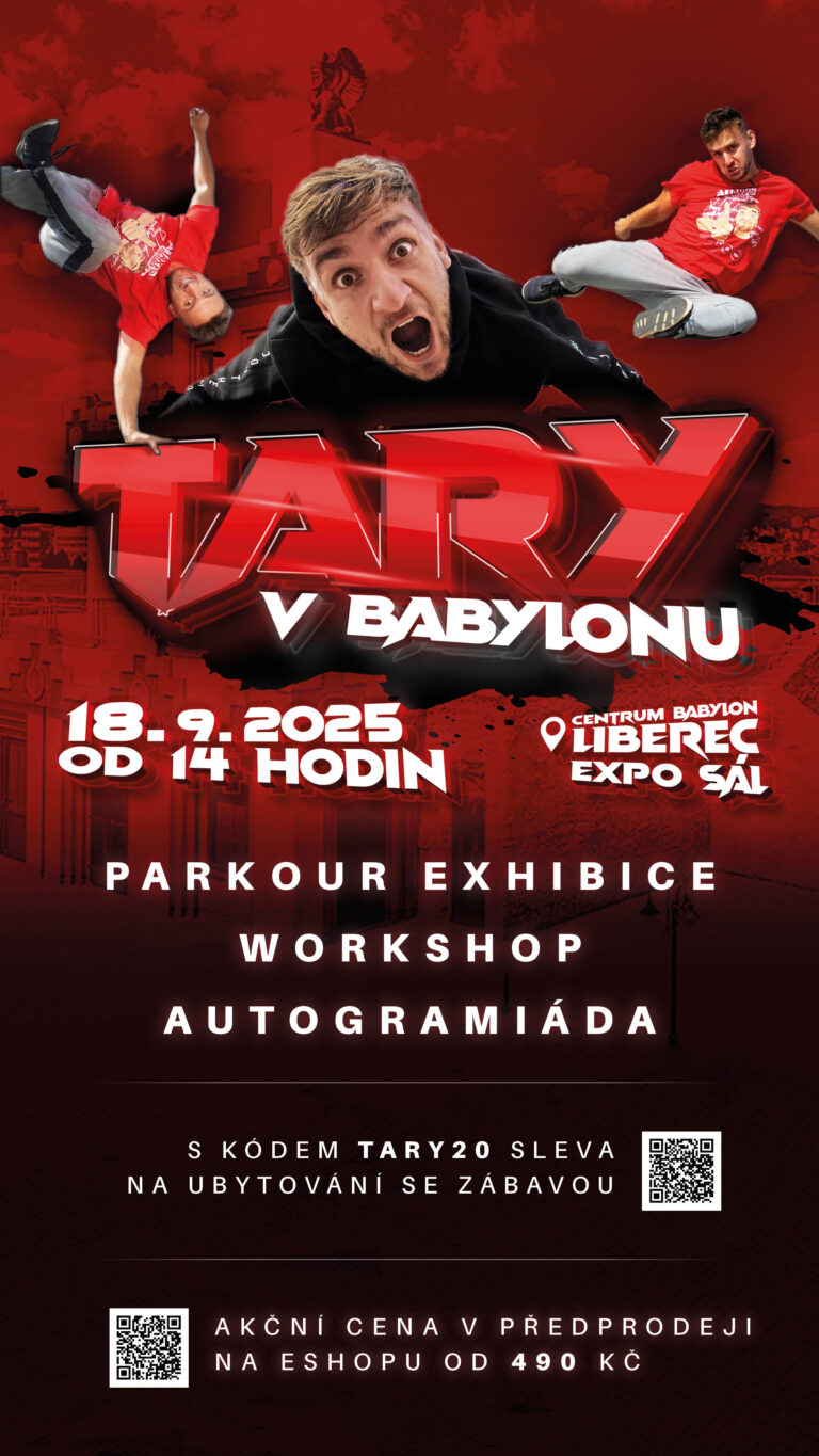 Tary v Babylonu Liberec