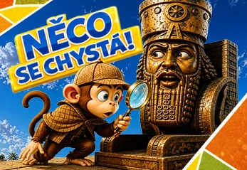 NEJVĚTŠÍ RODINNÁ HRA S BABYLONEM