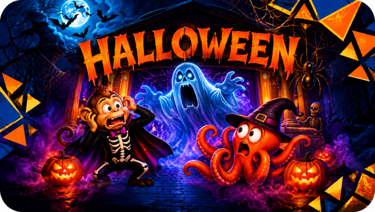 Halloween im BABYLON